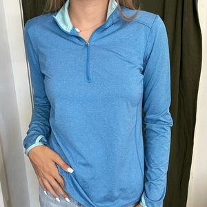 danskin now athletic jacket, super cute and comfortable!